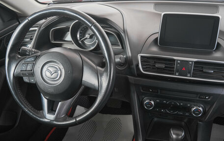 Mazda 3, 2014 год, 1 169 000 рублей, 12 фотография
