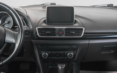 Mazda 3, 2014 год, 1 169 000 рублей, 17 фотография