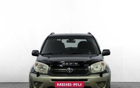 Toyota RAV4, 2004 год, 899 000 рублей, 2 фотография
