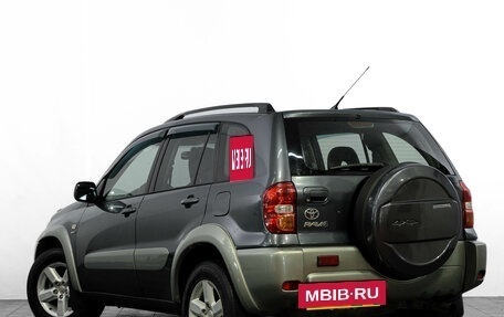 Toyota RAV4, 2004 год, 899 000 рублей, 7 фотография