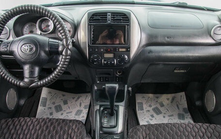 Toyota RAV4, 2004 год, 899 000 рублей, 11 фотография
