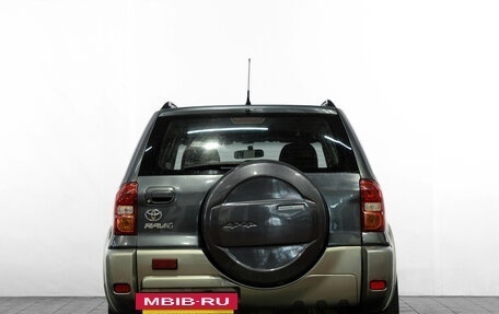 Toyota RAV4, 2004 год, 899 000 рублей, 6 фотография