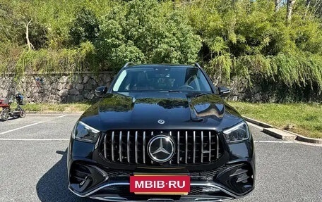 Mercedes-Benz GLE, 2023 год, 12 650 069 рублей, 2 фотография