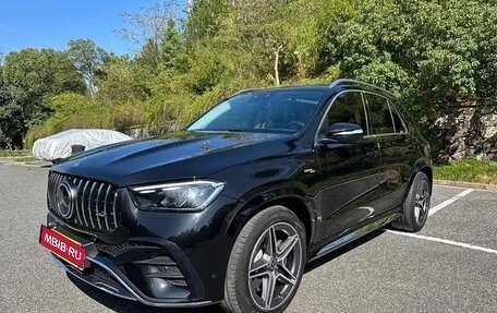 Mercedes-Benz GLE, 2023 год, 12 650 069 рублей, 3 фотография