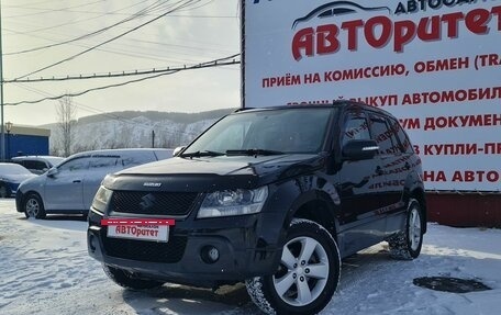 Suzuki Grand Vitara, 2012 год, 995 000 рублей, 4 фотография