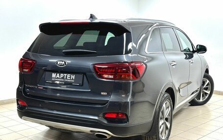 KIA Sorento III Prime рестайлинг, 2020 год, 3 150 000 рублей, 4 фотография