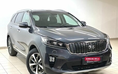 KIA Sorento III Prime рестайлинг, 2020 год, 3 150 000 рублей, 3 фотография