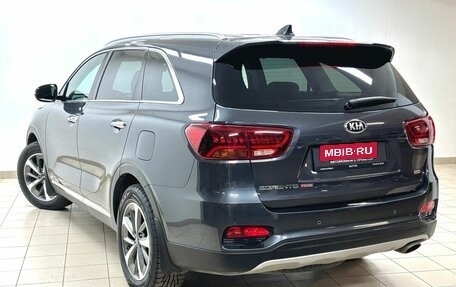 KIA Sorento III Prime рестайлинг, 2020 год, 3 150 000 рублей, 6 фотография