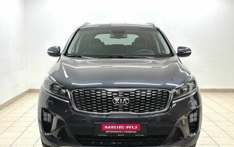 KIA Sorento III Prime рестайлинг, 2020 год, 3 150 000 рублей, 2 фотография