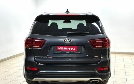 KIA Sorento III Prime рестайлинг, 2020 год, 3 150 000 рублей, 5 фотография