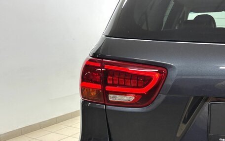 KIA Sorento III Prime рестайлинг, 2020 год, 3 150 000 рублей, 10 фотография