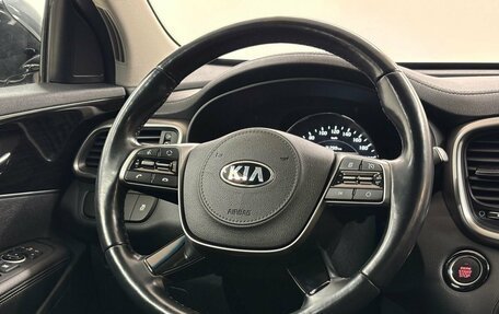 KIA Sorento III Prime рестайлинг, 2020 год, 3 150 000 рублей, 18 фотография