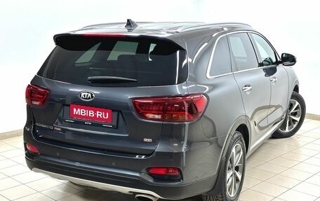 KIA Sorento III Prime рестайлинг, 2020 год, 3 150 000 рублей, 9 фотография