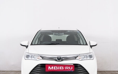 Toyota Corolla, 2015 год, 1 229 000 рублей, 2 фотография