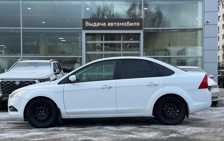 Ford Focus II рестайлинг, 2011 год, 680 000 рублей, 2 фотография
