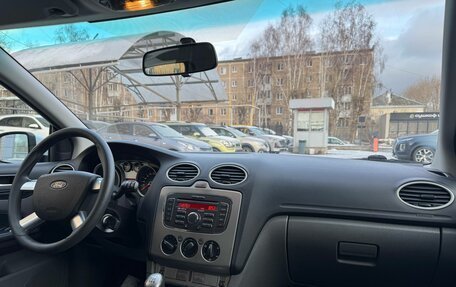 Ford Focus II рестайлинг, 2011 год, 680 000 рублей, 9 фотография