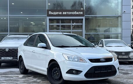 Ford Focus II рестайлинг, 2011 год, 680 000 рублей, 7 фотография