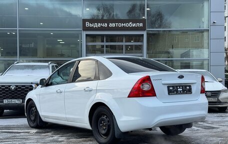 Ford Focus II рестайлинг, 2011 год, 680 000 рублей, 3 фотография