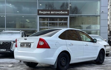 Ford Focus II рестайлинг, 2011 год, 680 000 рублей, 5 фотография