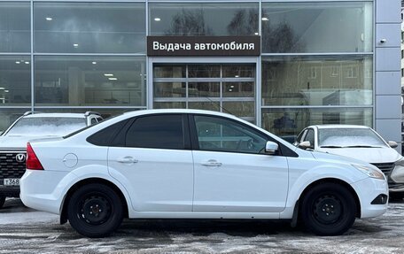Ford Focus II рестайлинг, 2011 год, 680 000 рублей, 6 фотография