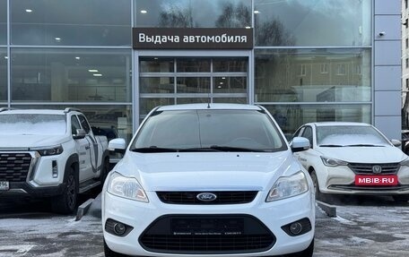 Ford Focus II рестайлинг, 2011 год, 680 000 рублей, 8 фотография