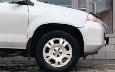 Acura MDX II, 2001 год, 750 000 рублей, 9 фотография