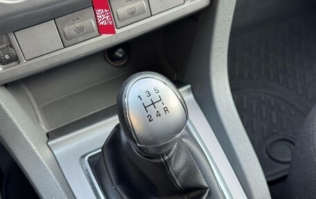 Ford Focus II рестайлинг, 2011 год, 680 000 рублей, 17 фотография