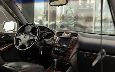 Acura MDX II, 2001 год, 750 000 рублей, 10 фотография