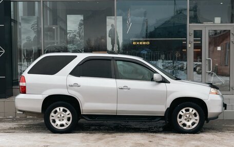 Acura MDX II, 2001 год, 750 000 рублей, 4 фотография