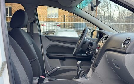 Ford Focus II рестайлинг, 2011 год, 680 000 рублей, 20 фотография