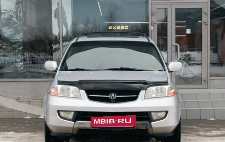 Acura MDX II, 2001 год, 750 000 рублей, 2 фотография
