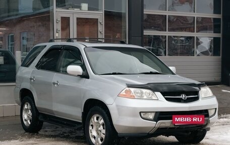 Acura MDX II, 2001 год, 750 000 рублей, 3 фотография