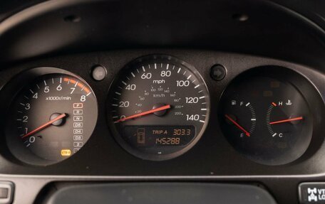 Acura MDX II, 2001 год, 750 000 рублей, 12 фотография