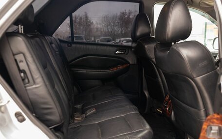 Acura MDX II, 2001 год, 750 000 рублей, 21 фотография