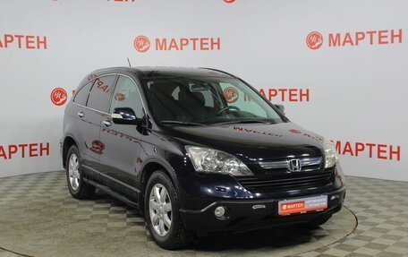 Honda CR-V III рестайлинг, 2007 год, 1 107 000 рублей, 3 фотография