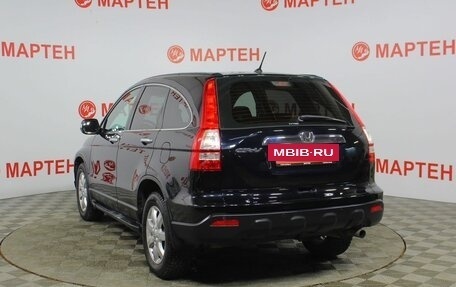 Honda CR-V III рестайлинг, 2007 год, 1 107 000 рублей, 7 фотография