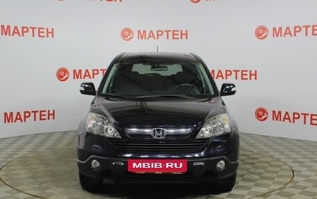 Honda CR-V III рестайлинг, 2007 год, 1 107 000 рублей, 2 фотография
