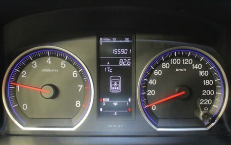 Honda CR-V III рестайлинг, 2007 год, 1 107 000 рублей, 17 фотография