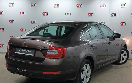 Skoda Octavia, 2014 год, 1 249 000 рублей, 4 фотография