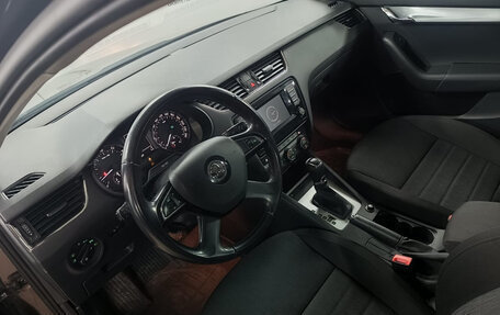 Skoda Octavia, 2014 год, 1 249 000 рублей, 10 фотография