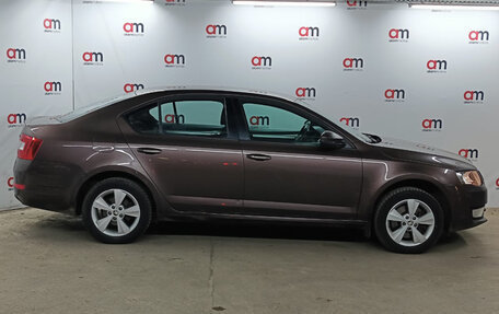 Skoda Octavia, 2014 год, 1 249 000 рублей, 8 фотография