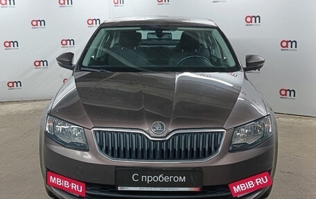 Skoda Octavia, 2014 год, 1 249 000 рублей, 2 фотография
