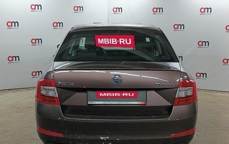 Skoda Octavia, 2014 год, 1 249 000 рублей, 5 фотография