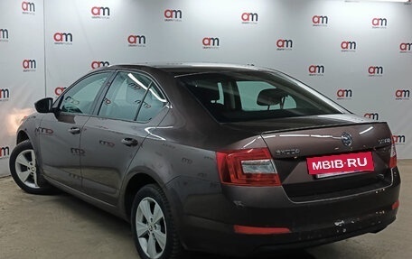 Skoda Octavia, 2014 год, 1 249 000 рублей, 6 фотография