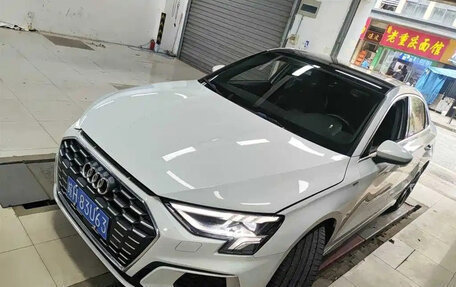 Audi A3, 2021 год, 1 944 707 рублей, 2 фотография