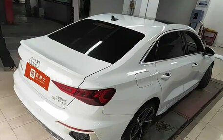 Audi A3, 2021 год, 1 944 707 рублей, 4 фотография