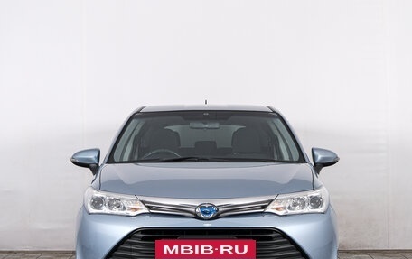 Toyota Corolla, 2016 год, 1 099 000 рублей, 2 фотография