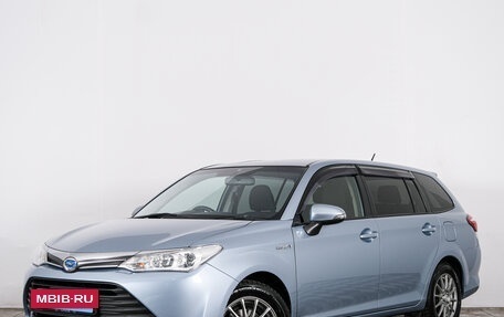 Toyota Corolla, 2016 год, 1 099 000 рублей, 3 фотография