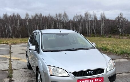 Ford Focus II рестайлинг, 2007 год, 470 000 рублей, 4 фотография