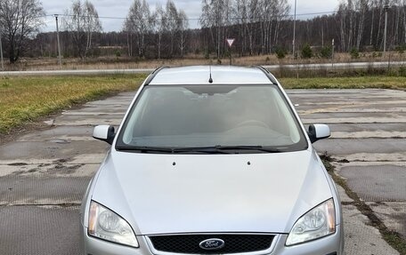 Ford Focus II рестайлинг, 2007 год, 470 000 рублей, 3 фотография